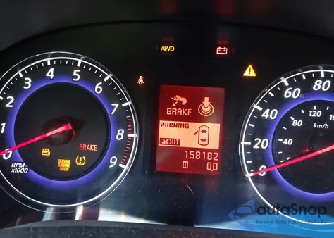 2009 Infiniti G37X из США, поврежденный, VIN JNKCV61F39M358783